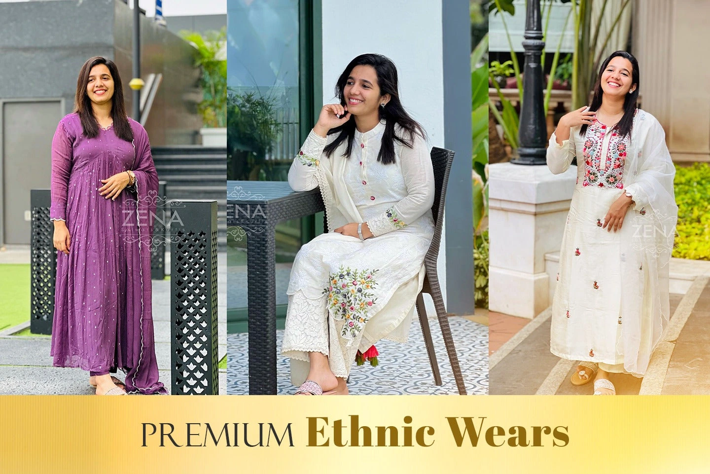 Timeless Elegance, Modern Indian Style
