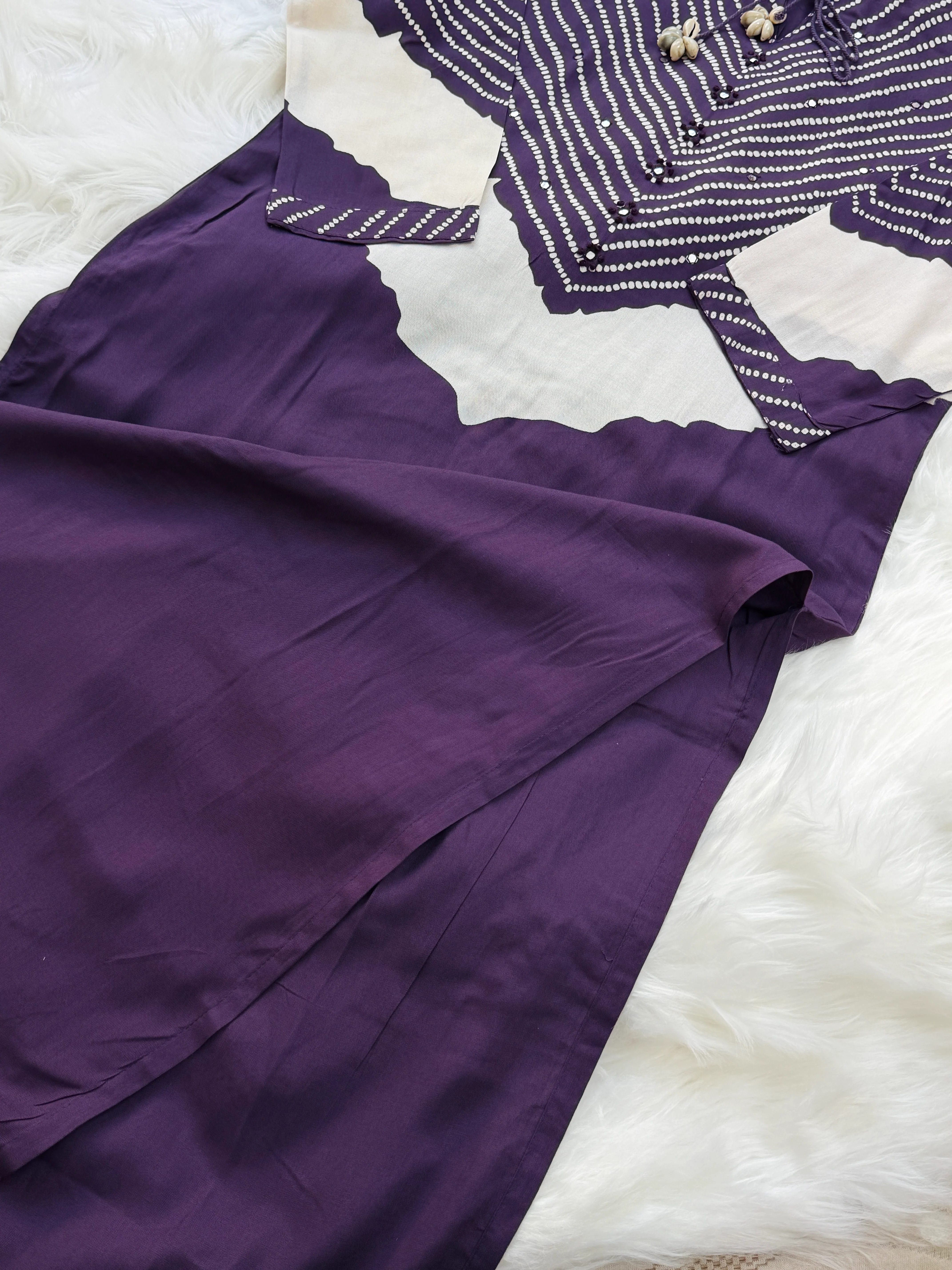 ✨ Pure Cotton Kurti Set ✨ - Image 10