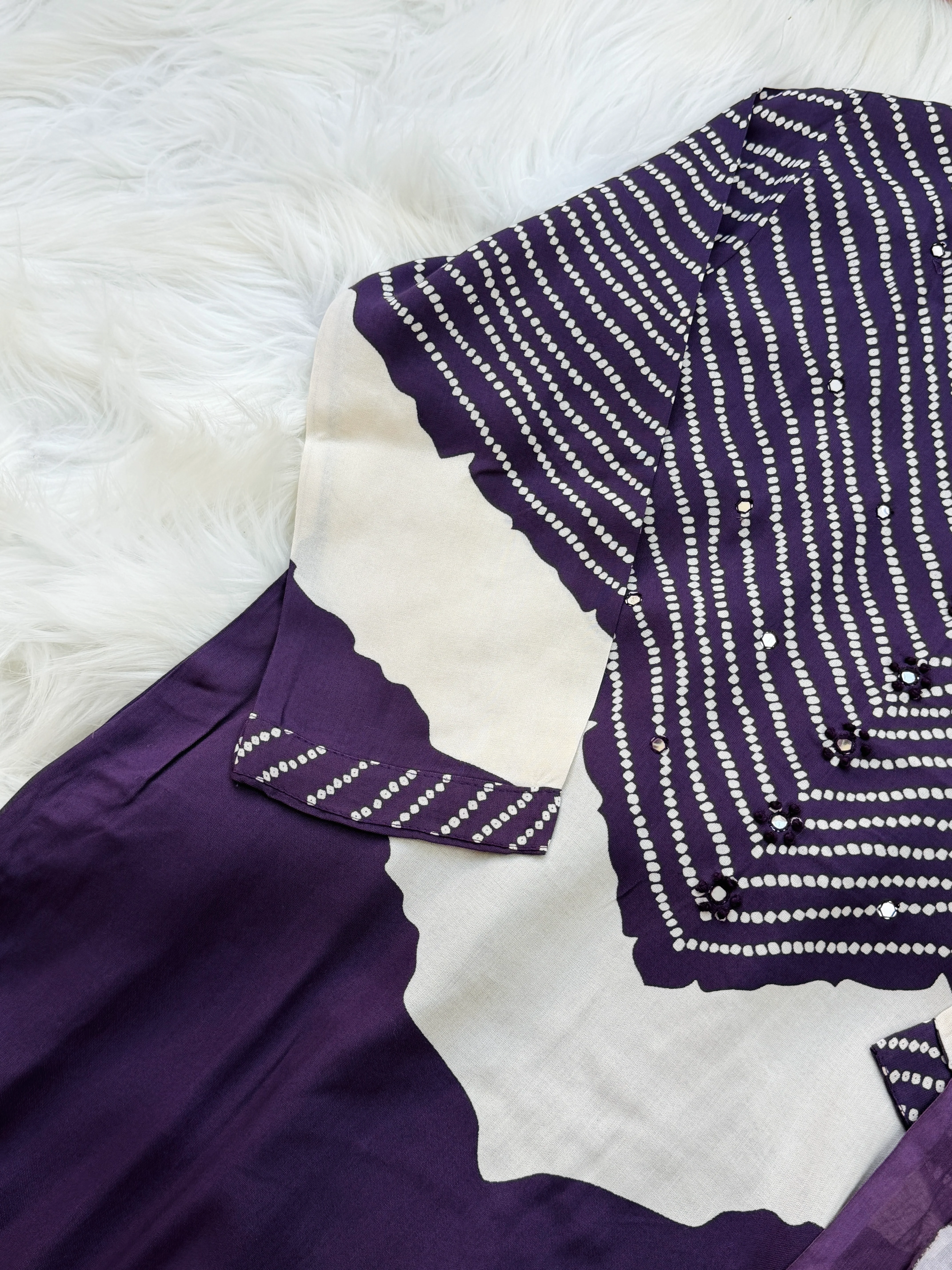 ✨ Pure Cotton Kurti Set ✨ - Image 6