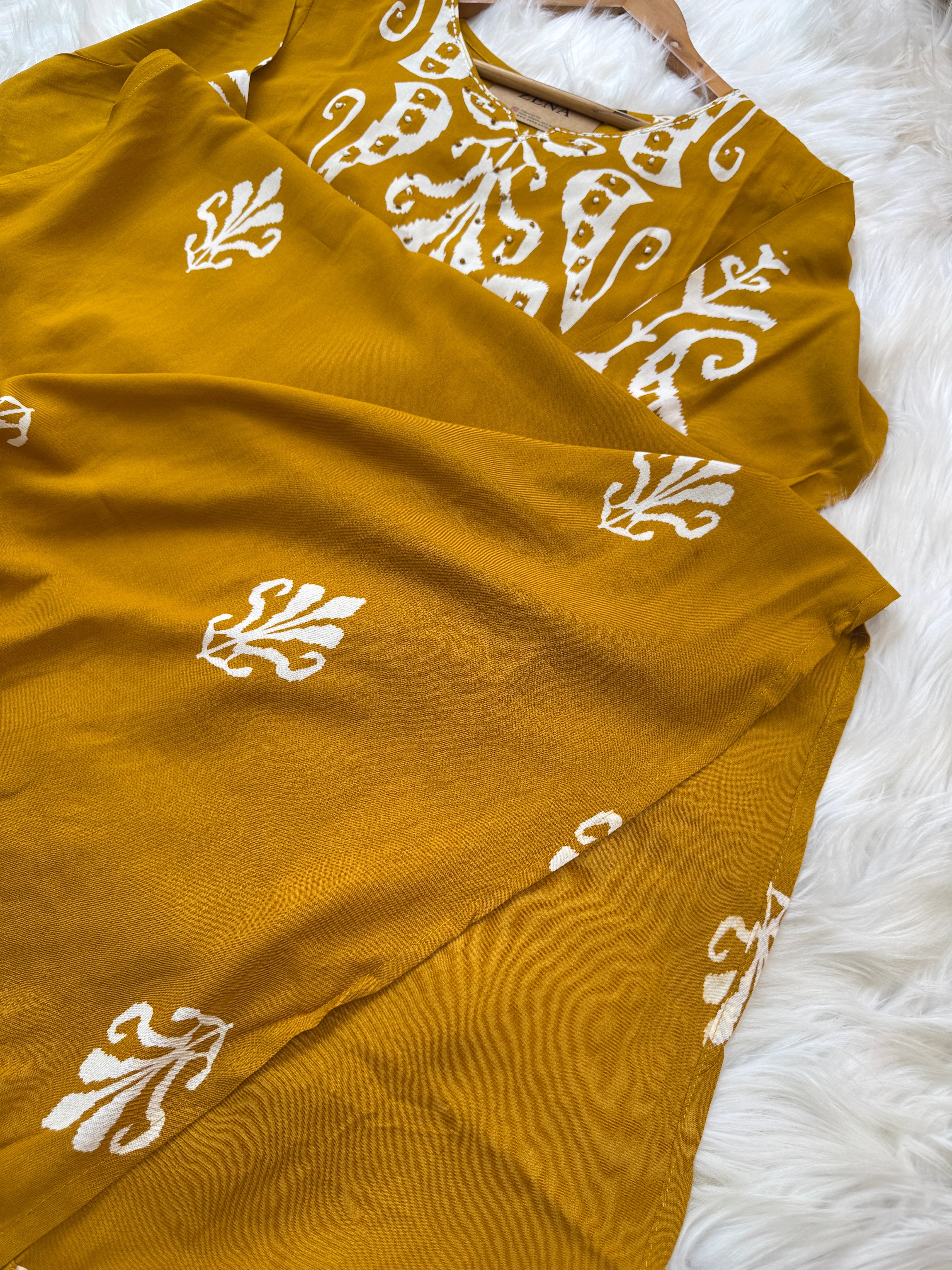✨ Pure Cotton Kurti Set ✨ - Image 7