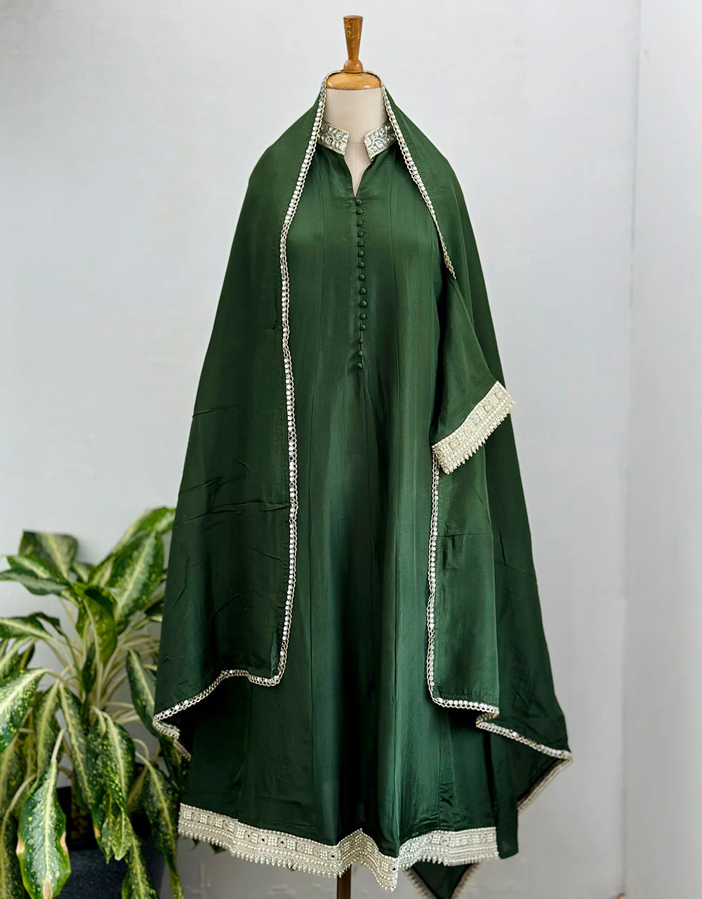 Ready-to-Wear Georgette Kurti Set ๐ - Image 10