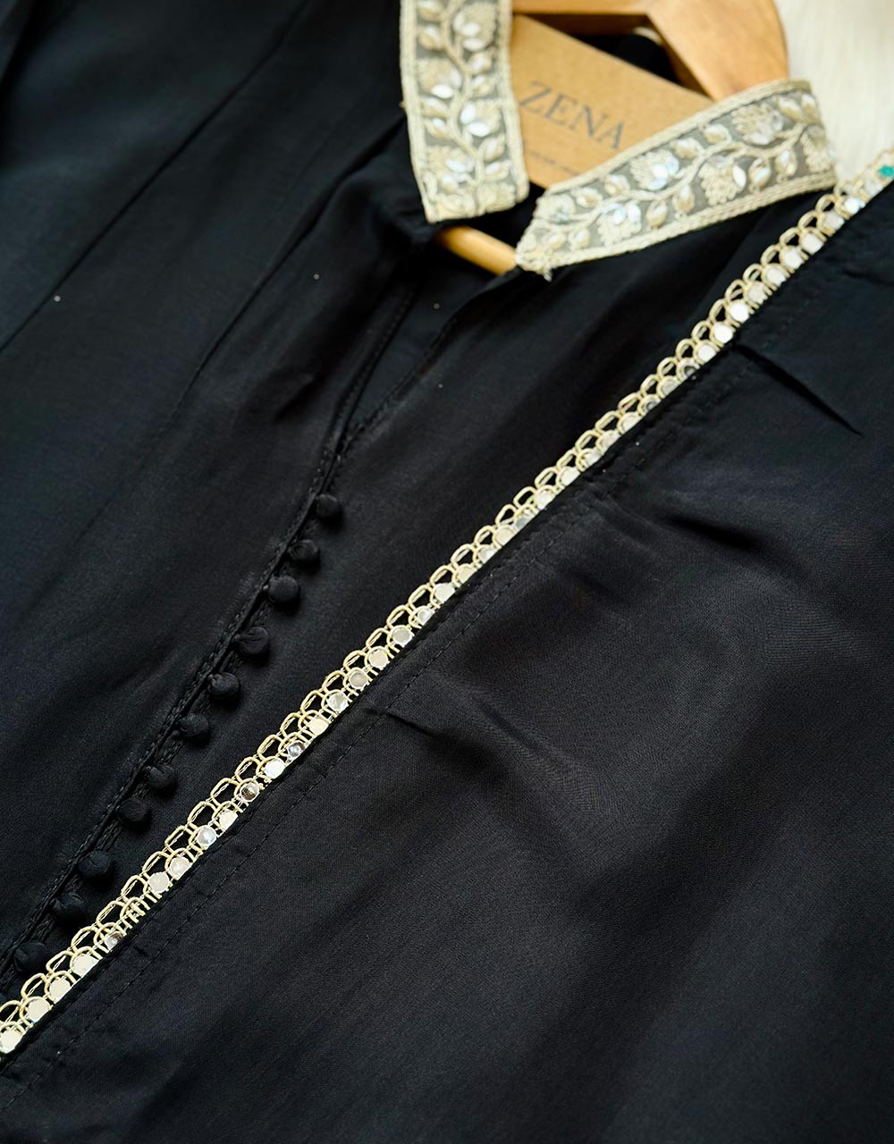 Ready-to-Wear Georgette Kurti Set ๐ - Image 5