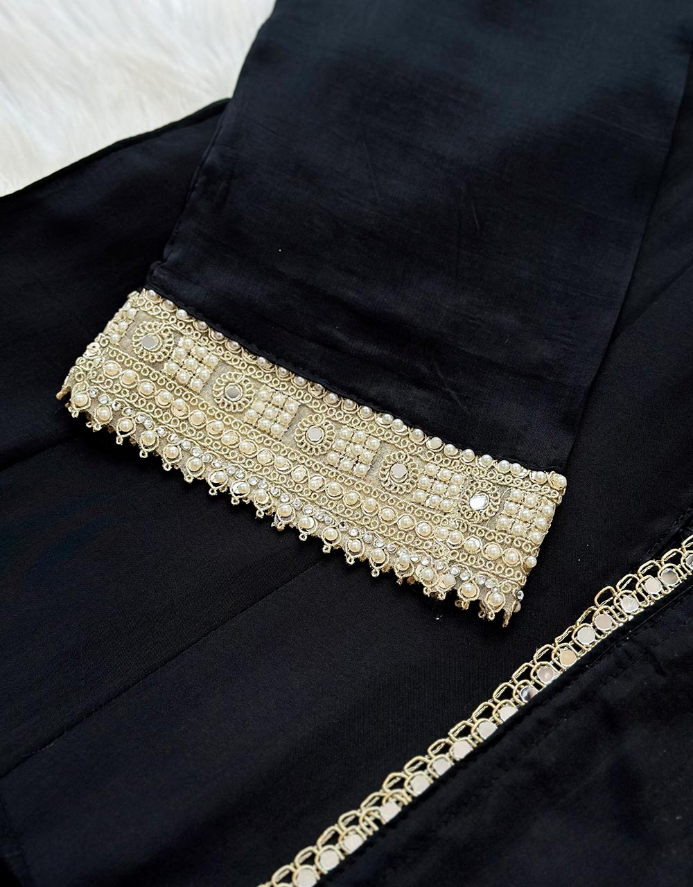 Ready-to-Wear Georgette Kurti Set ๐ - Image 6