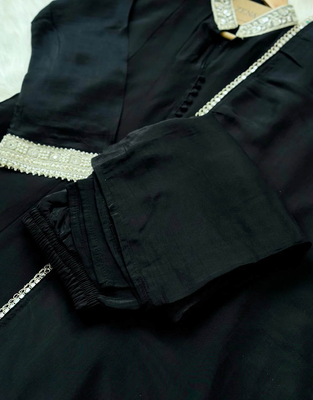 Ready-to-Wear Georgette Kurti Set ๐ - Image 7