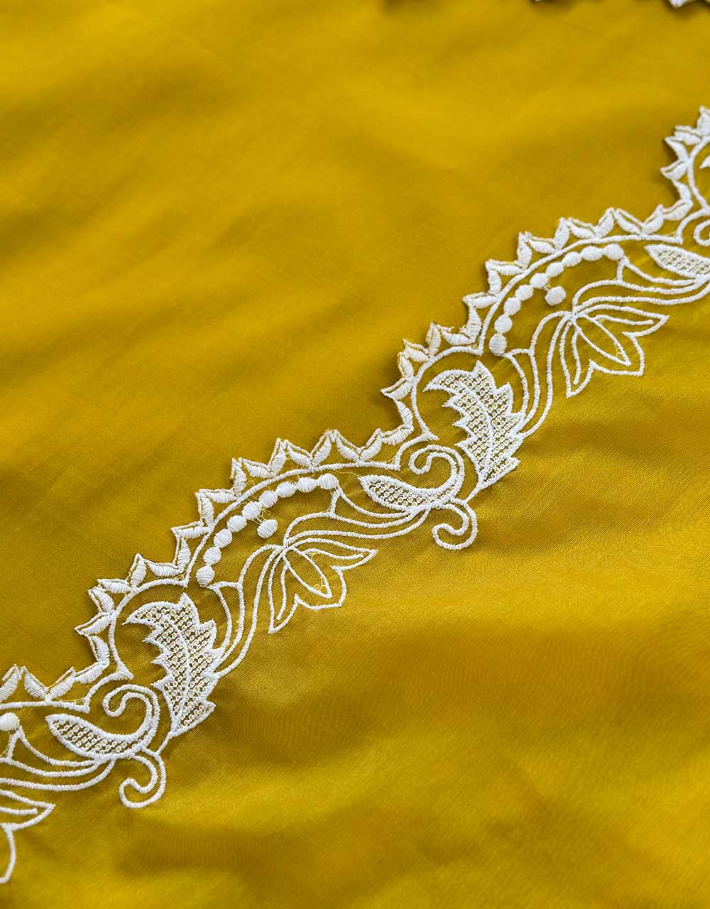 Ready-to-Wear Muslin Kurti Set ๐ - Image 5