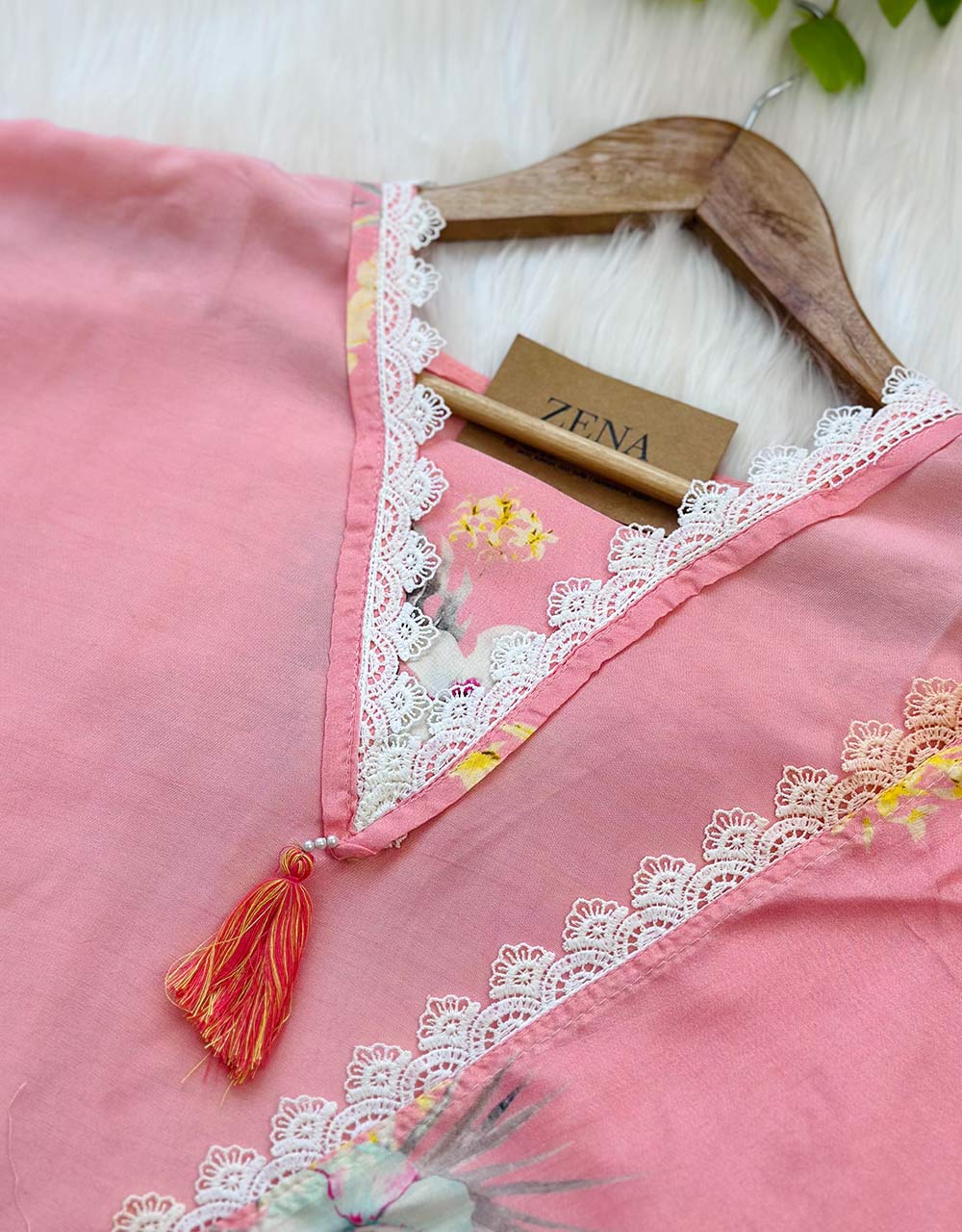 Semistitched Muslin Kurti Set β¨ - Image 3