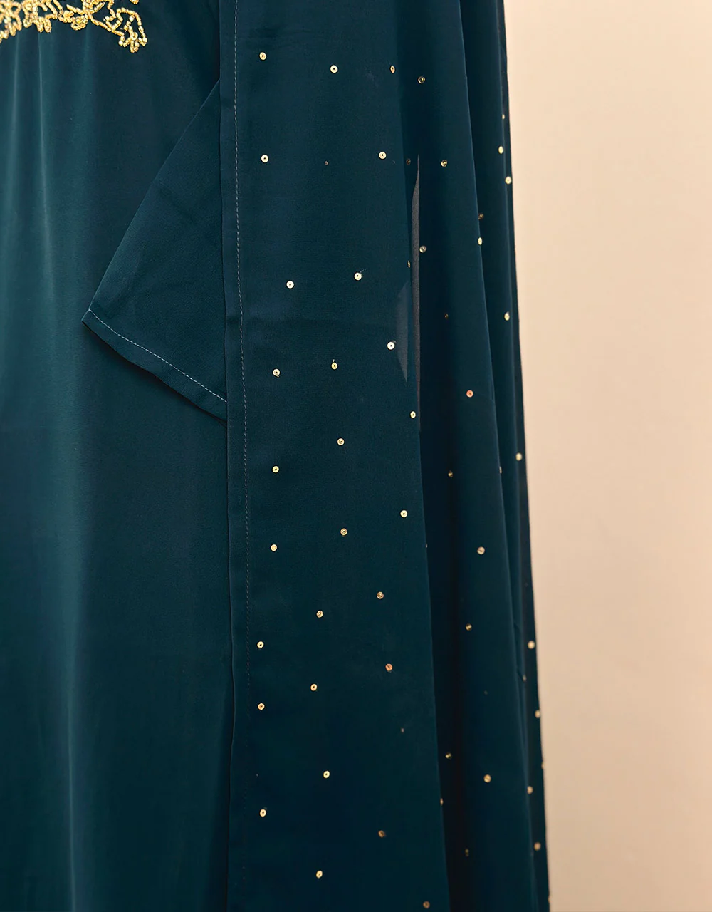 Ready-to-Wear Georgette Suit with Handwork - Effortless Elegance 🌟 - Image 3