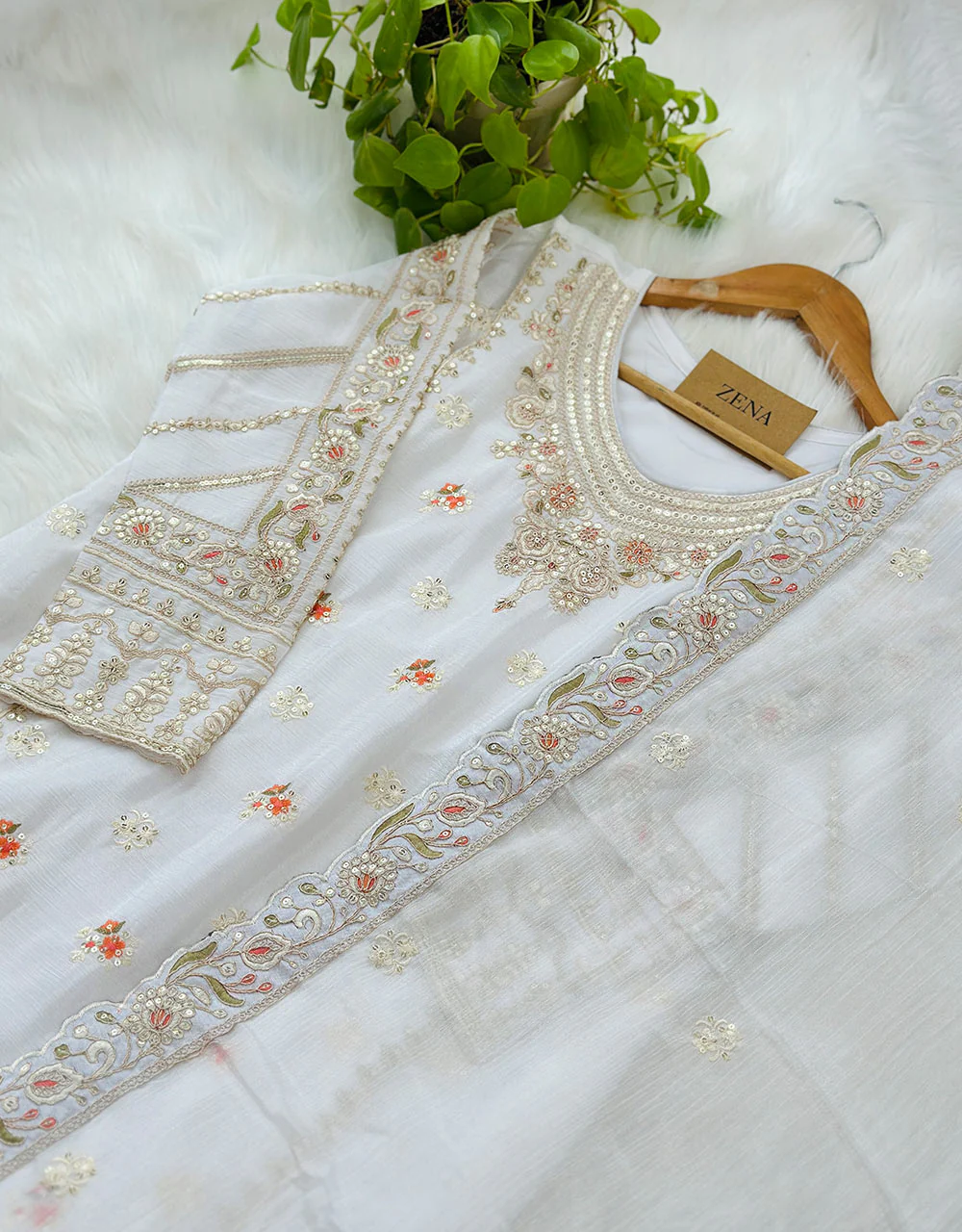 Ready-to-Wear Chinnon Palazzo Set - Effortless Elegance ๐ - Image 2