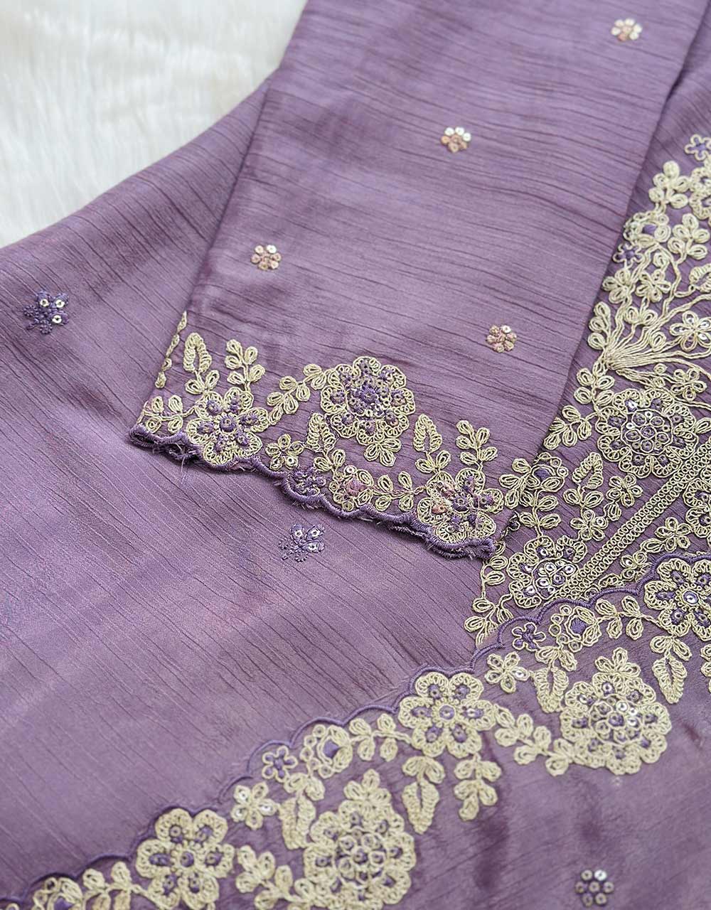 Chinnon Ready-to-Wear Kurti Set β Effortless Elegance π - Image 5
