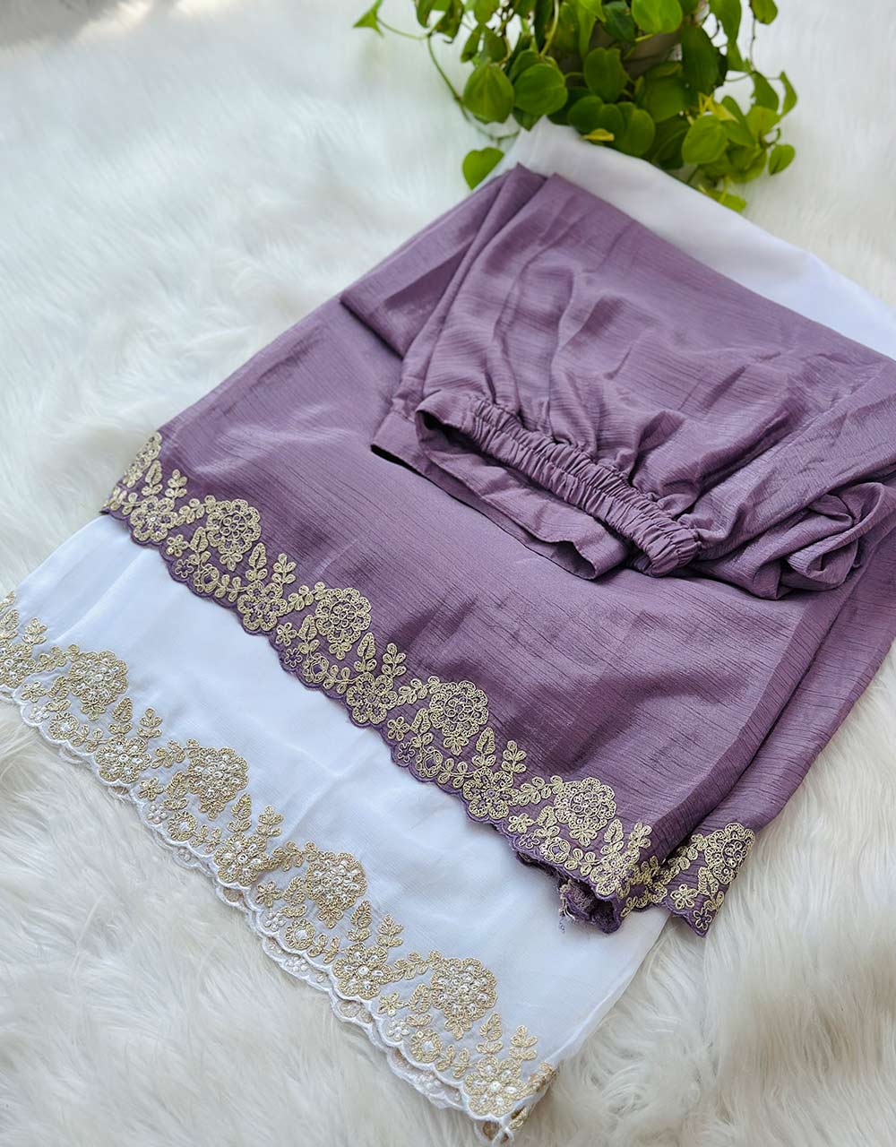 Chinnon Ready-to-Wear Kurti Set β Effortless Elegance π - Image 6