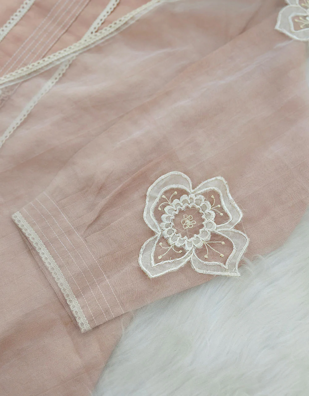 Classic Pure Cotton Kurti Set π - Image 4