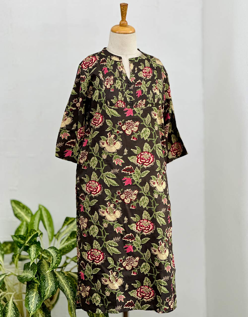 Pure Cotton Casual Wear Kurti 🌟 - Image 10