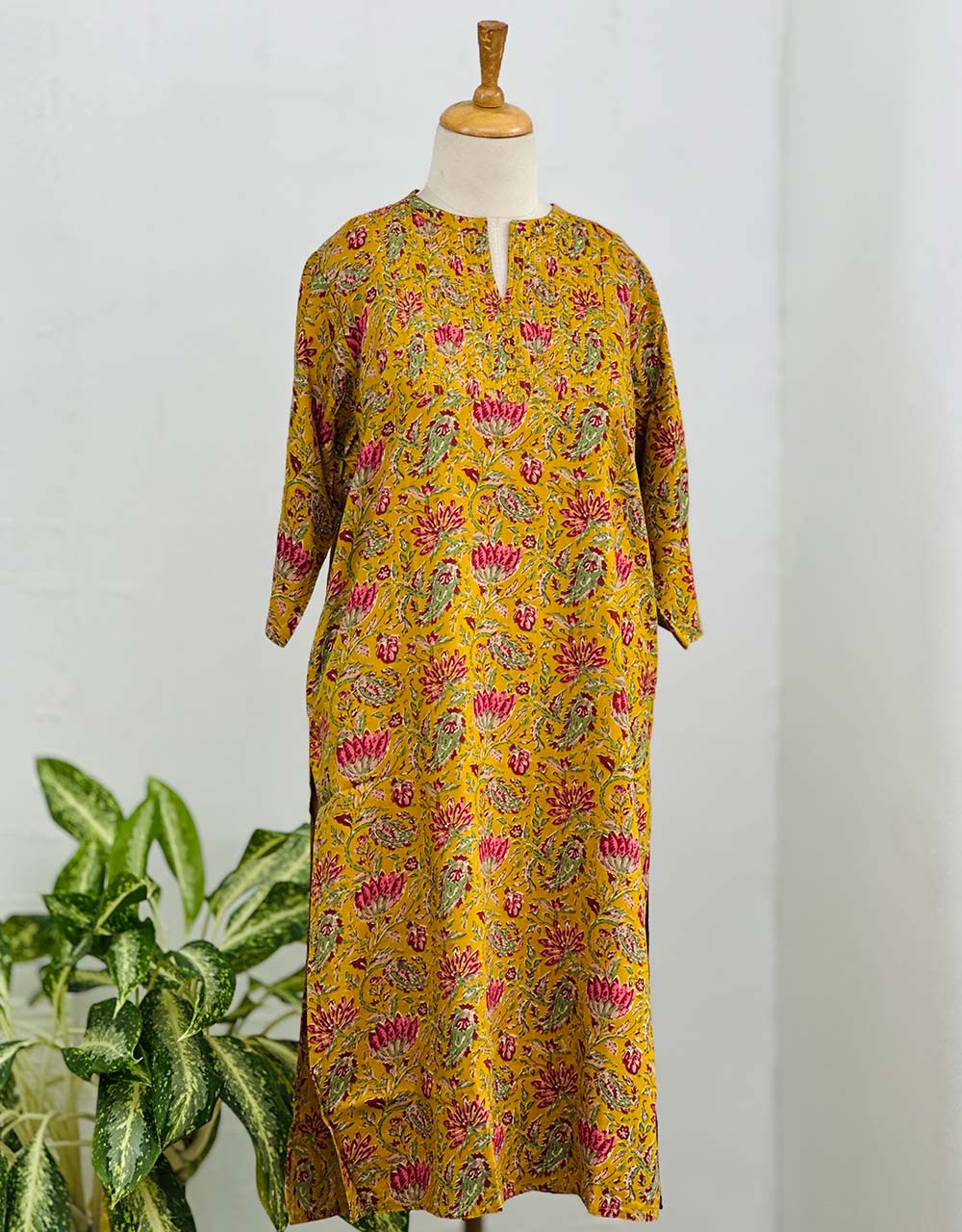 Pure Cotton Casual Wear Kurti 🌟 - Image 6