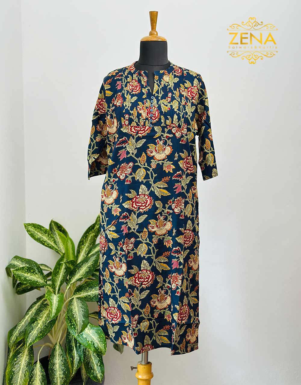 Pure Cotton Casual Wear Kurti 🌟 - Image 8