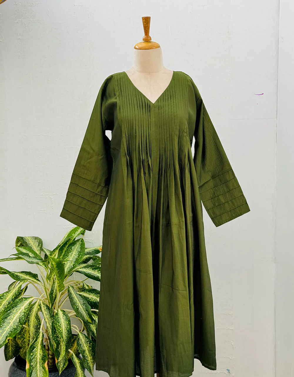 Ready to Wear Cotton Co-Ord Set π - Image 2