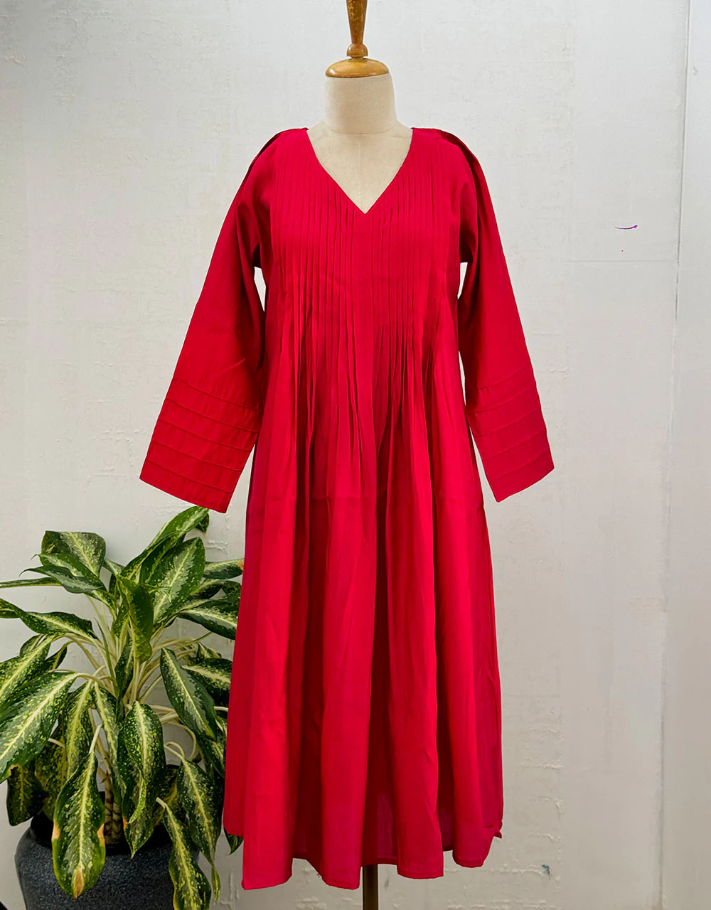 Ready to Wear Cotton Co-Ord Set π - Image 3