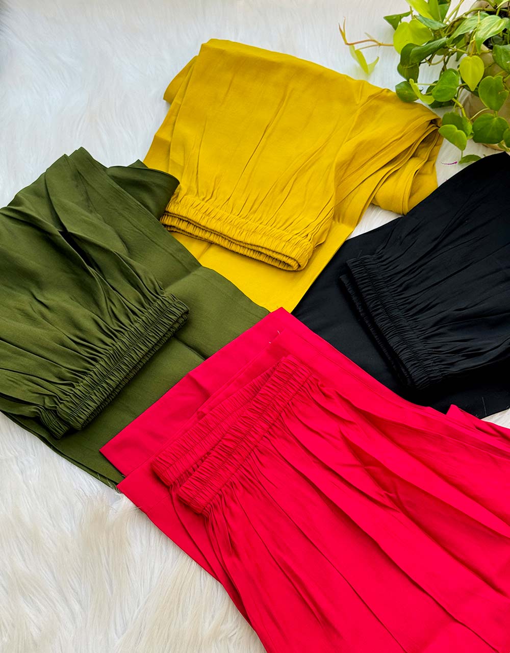 Ready to Wear Cotton Co-Ord Set π - Image 5