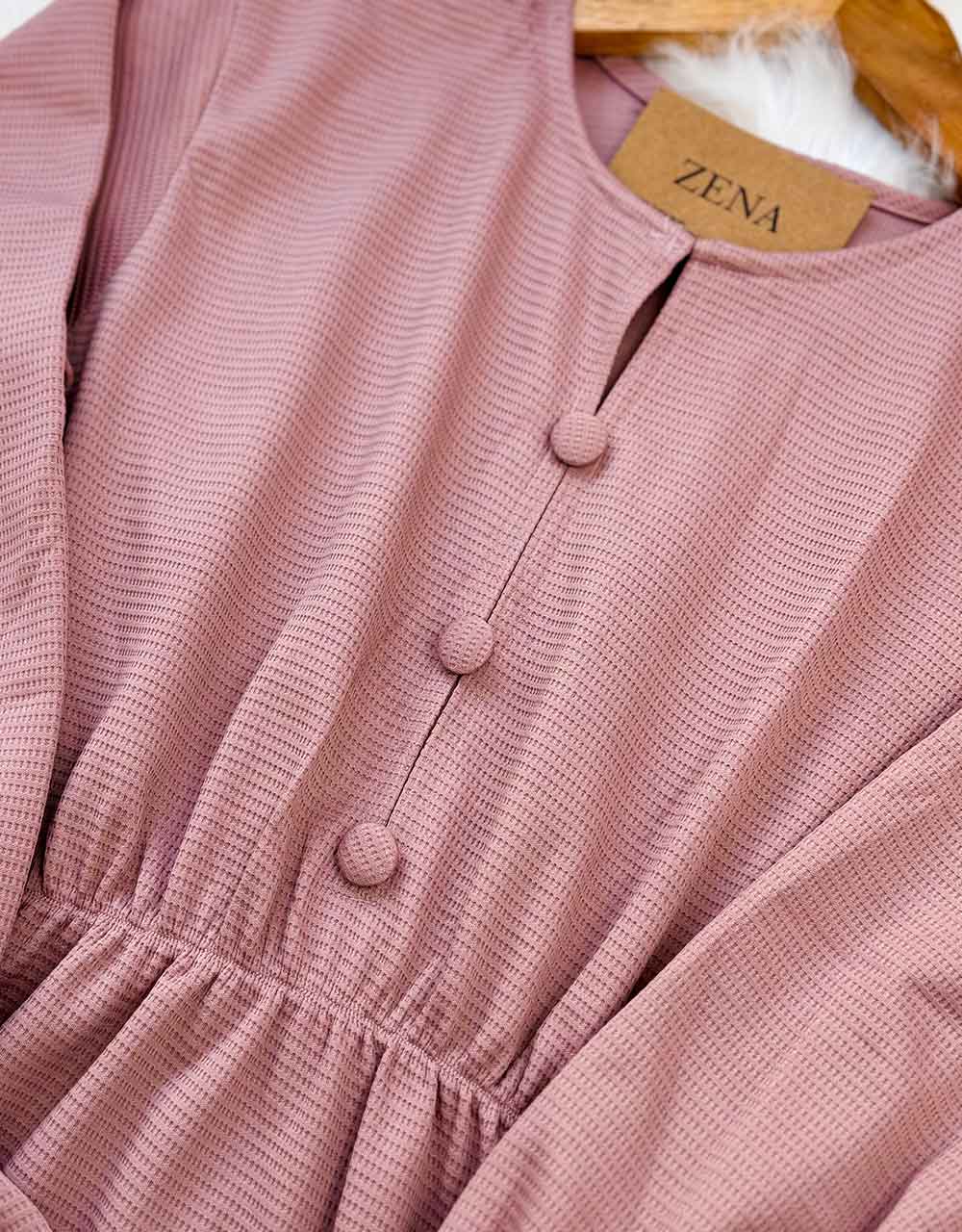 Ready-to-Wear Gown-Type Kurti - Effortless Elegance 🌟 - Image 3