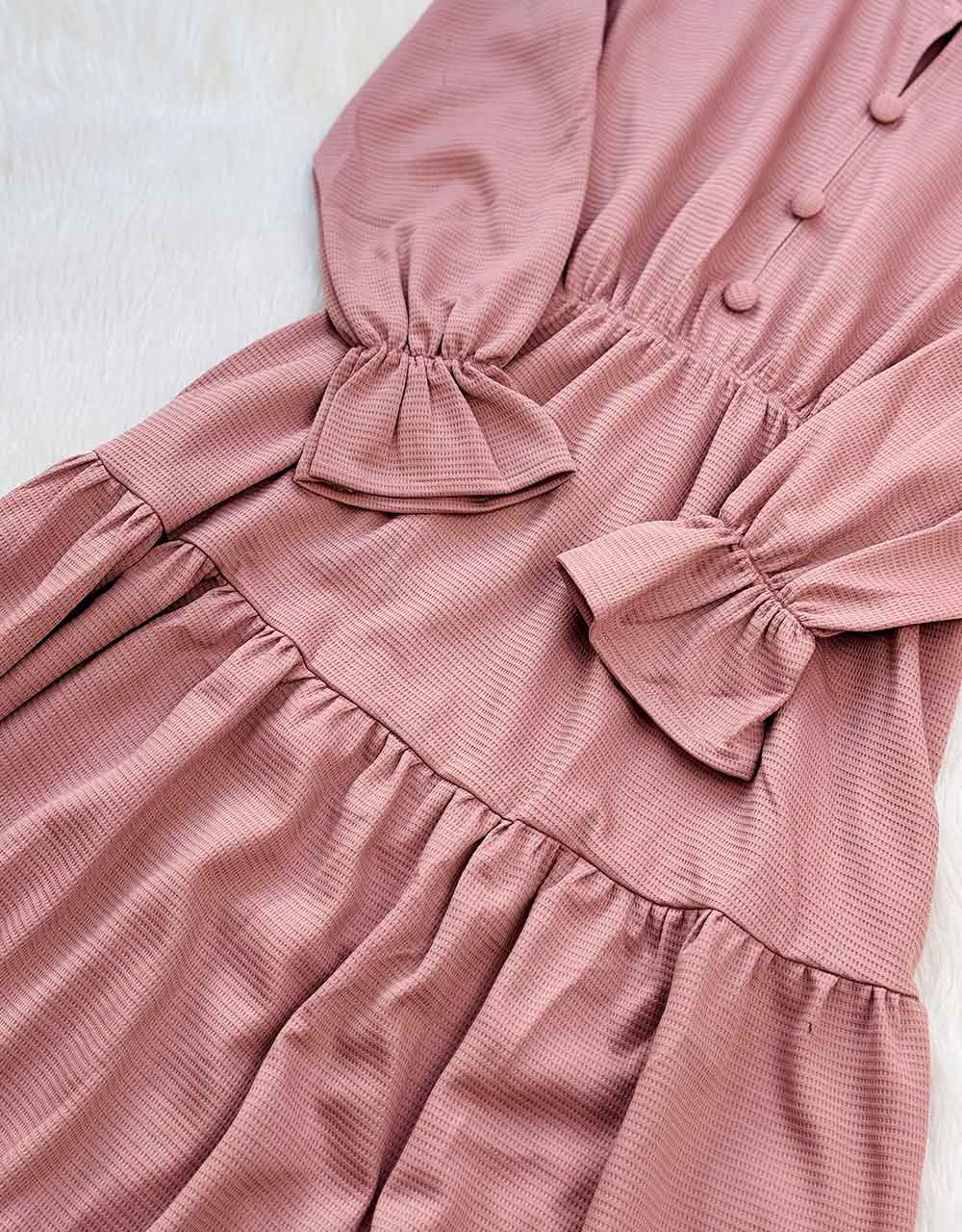 Ready-to-Wear Gown-Type Kurti - Effortless Elegance 🌟 - Image 4