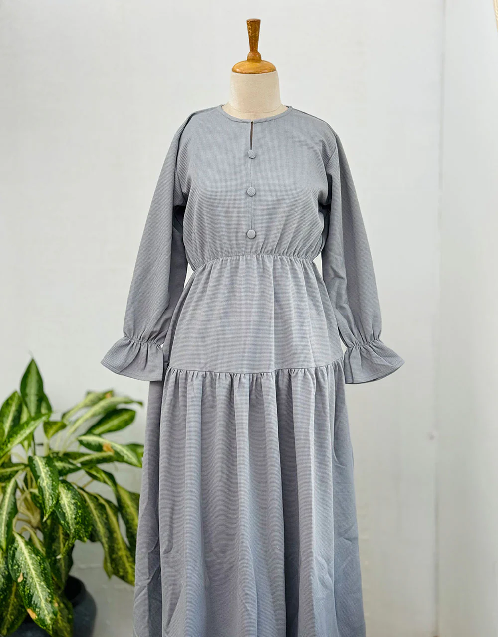 Ready-to-Wear Gown-Type Kurti - Effortless Elegance 🌟 - Image 6