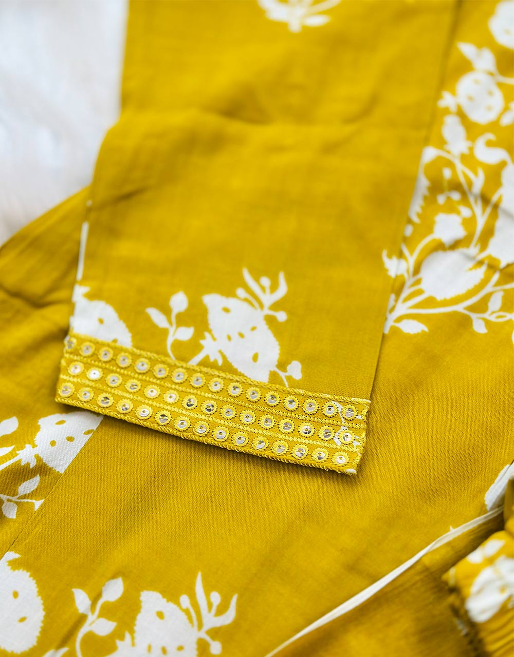 Ready to Wear Pure Cotton Kurti Set 🌿 - Image 5