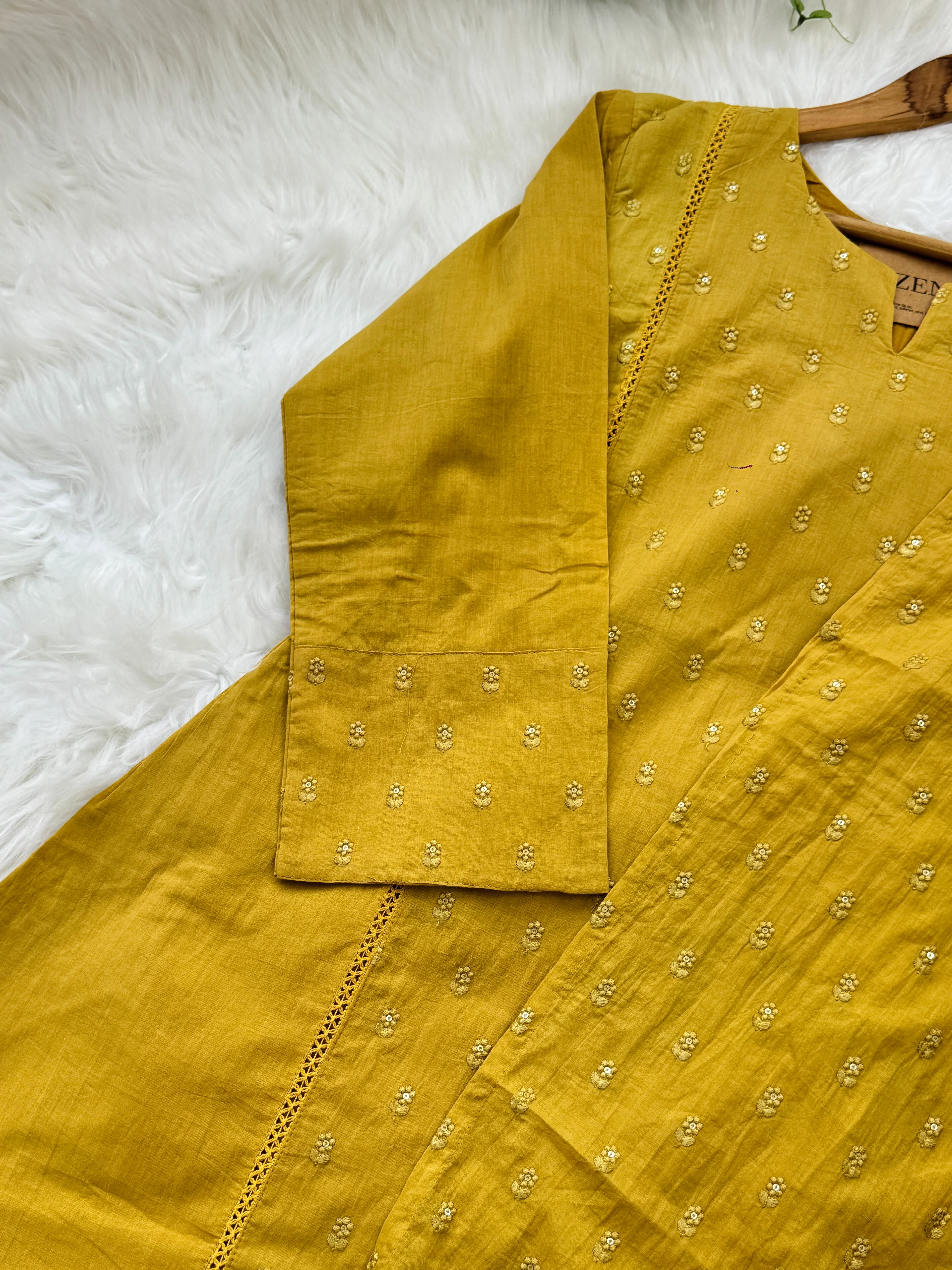 Premium Mul Cotton A-Line Set for Effortless Style 🌸 - Image 8