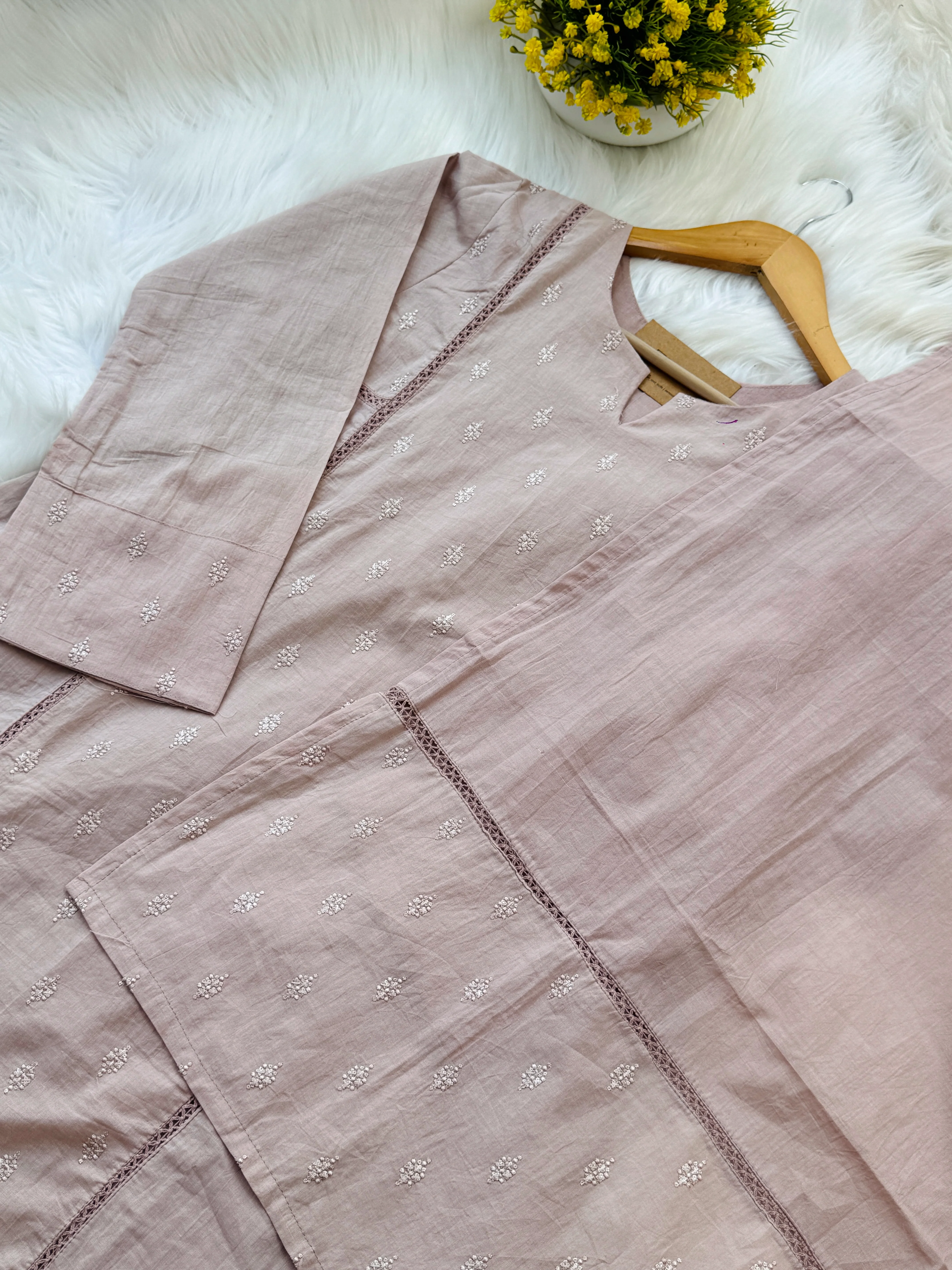 Premium Mul Cotton A-Line Set for Effortless Style 🌸 - Image 4