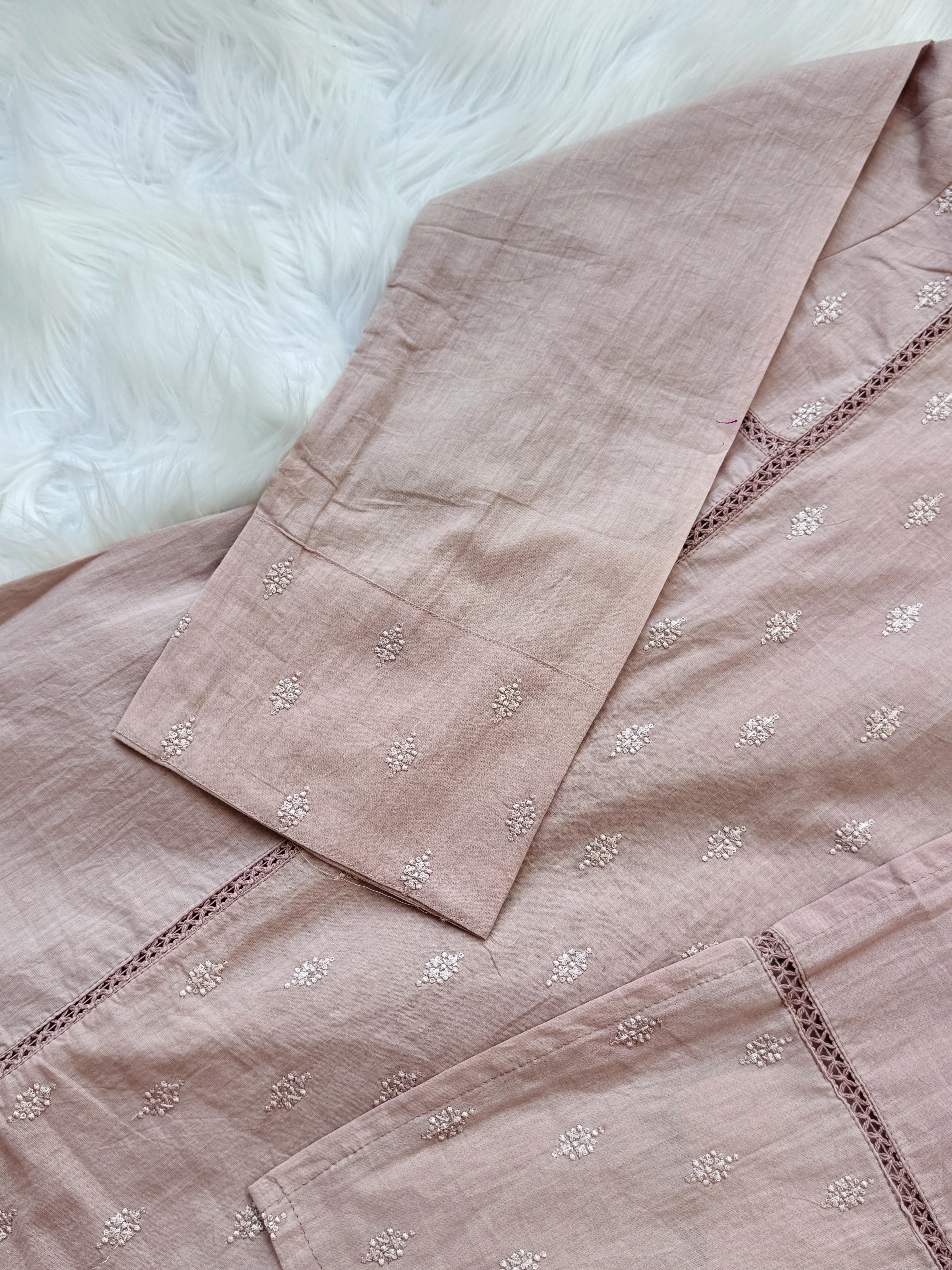 Premium Mul Cotton A-Line Set for Effortless Style 🌸 - Image 5