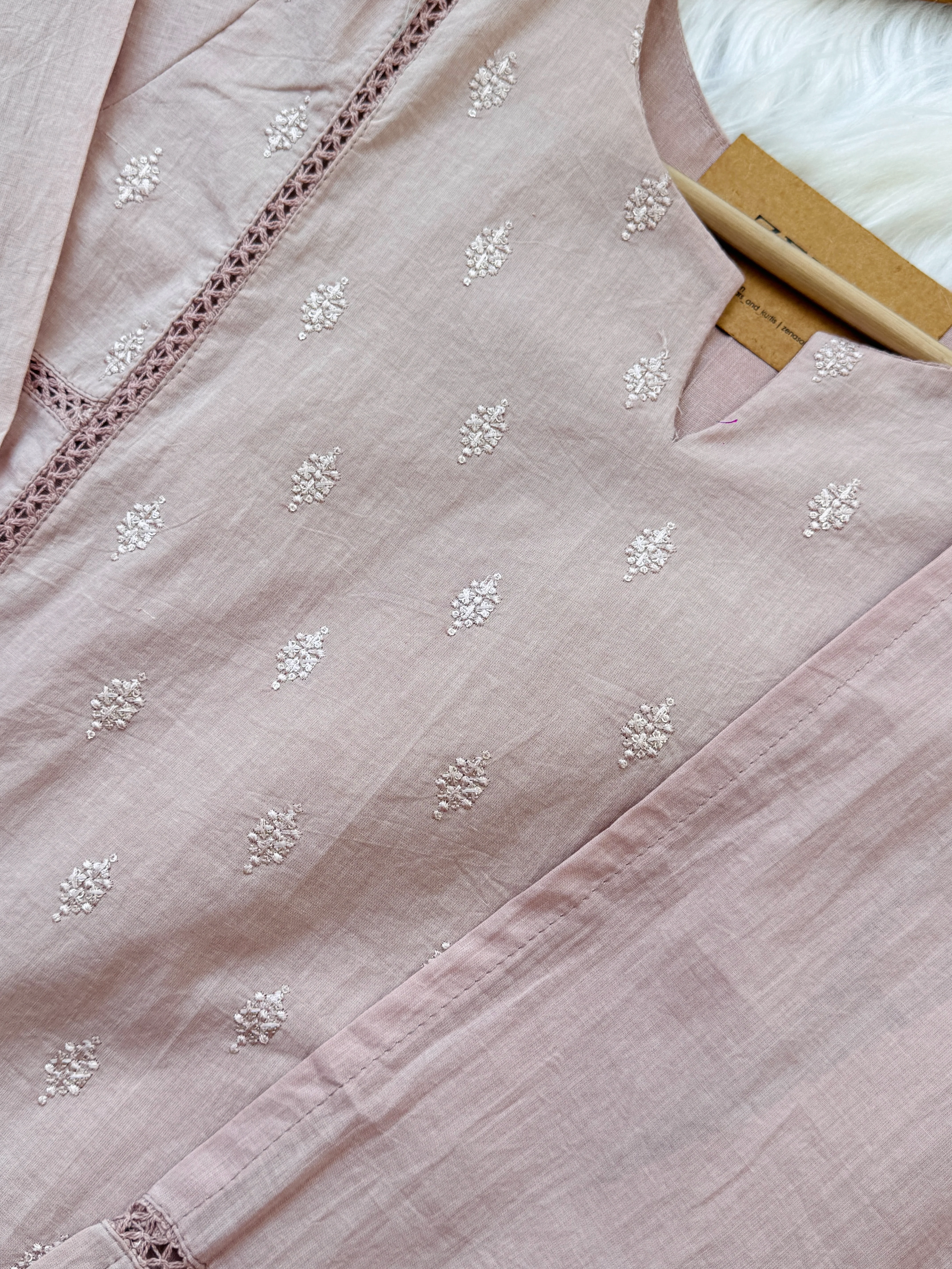 Premium Mul Cotton A-Line Set for Effortless Style 🌸 - Image 8