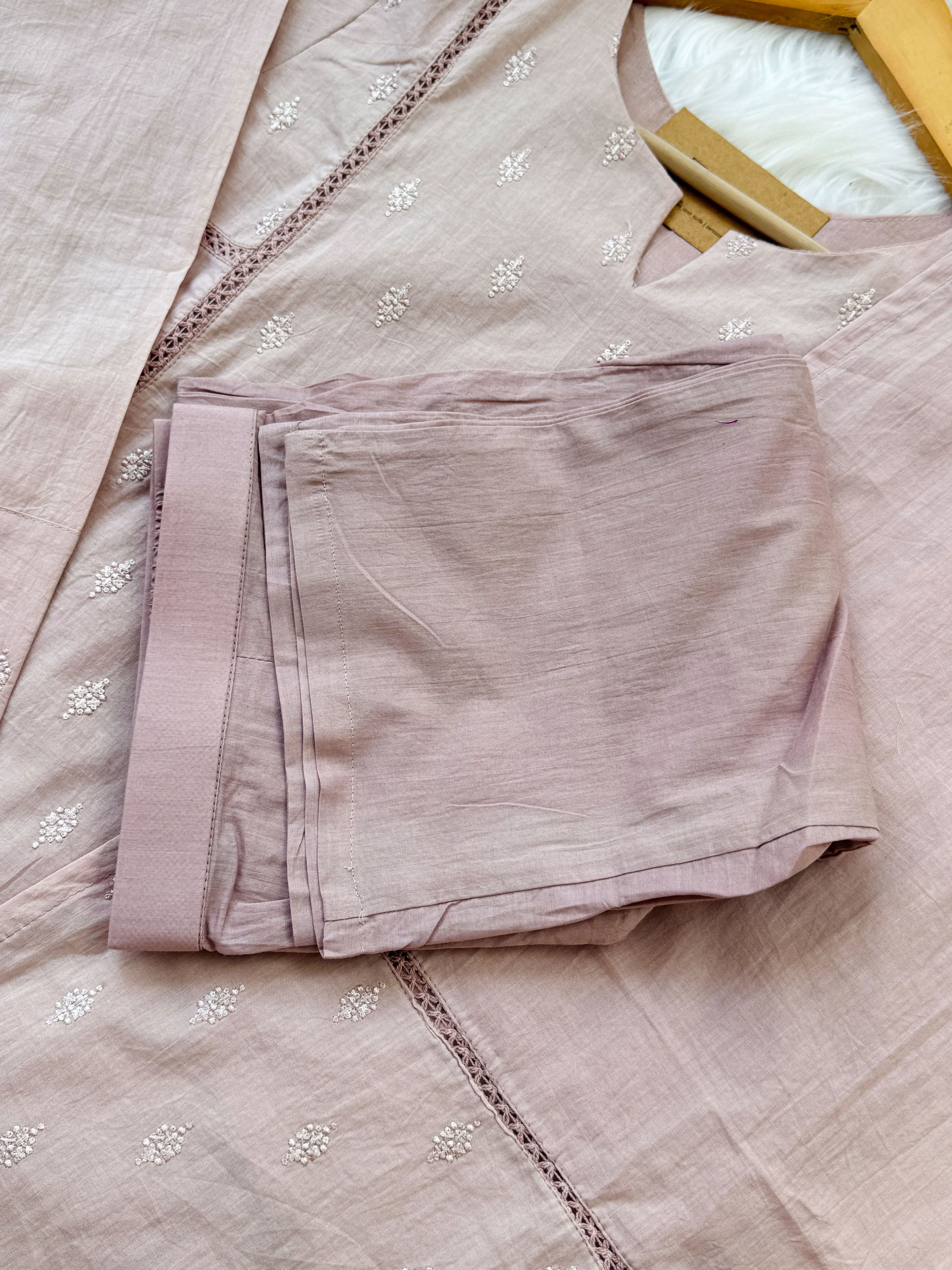 Premium Mul Cotton A-Line Set for Effortless Style 🌸 - Image 9