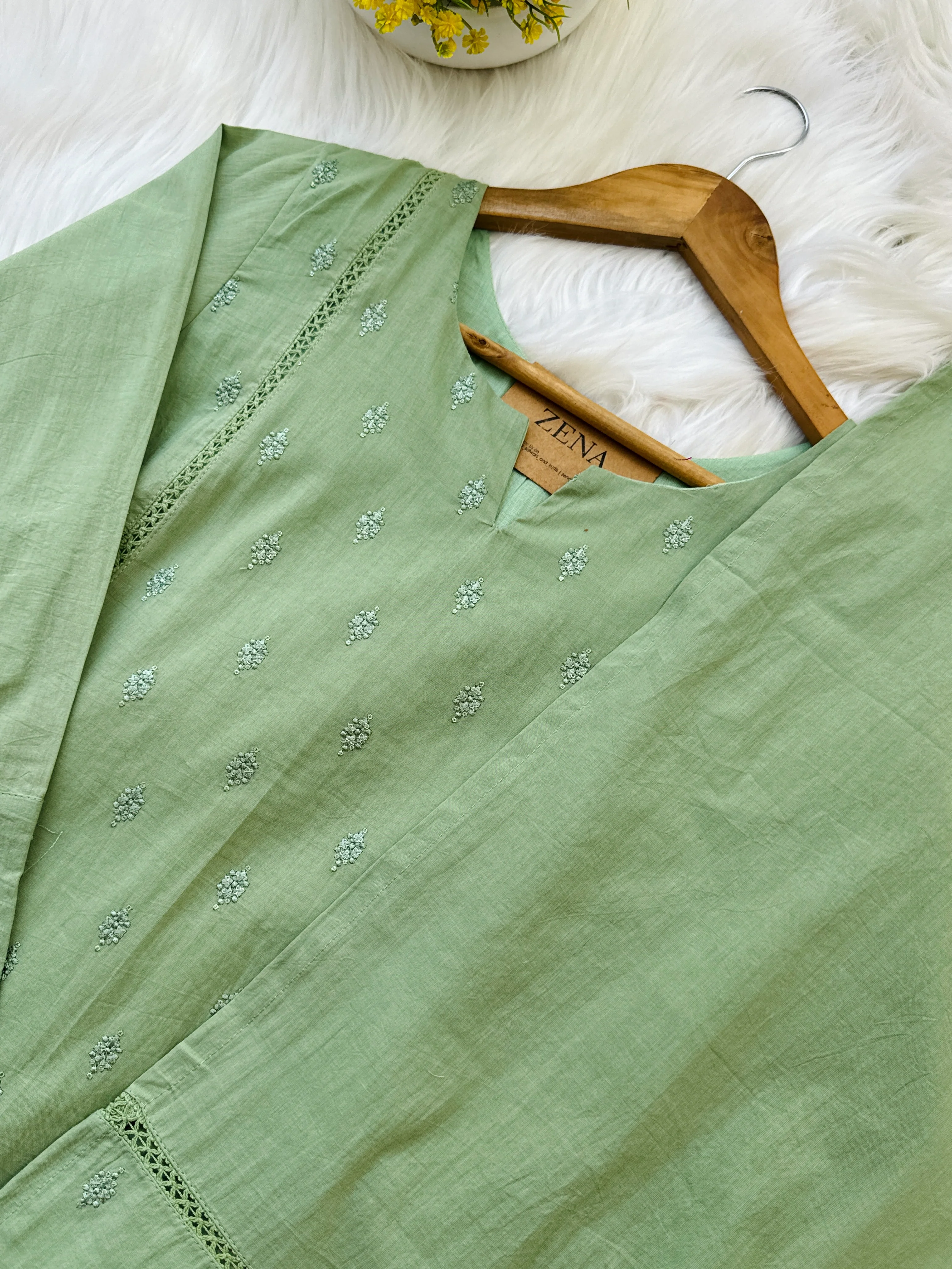Premium Mul Cotton A-Line Set for Effortless Style 🌸 - Image 6