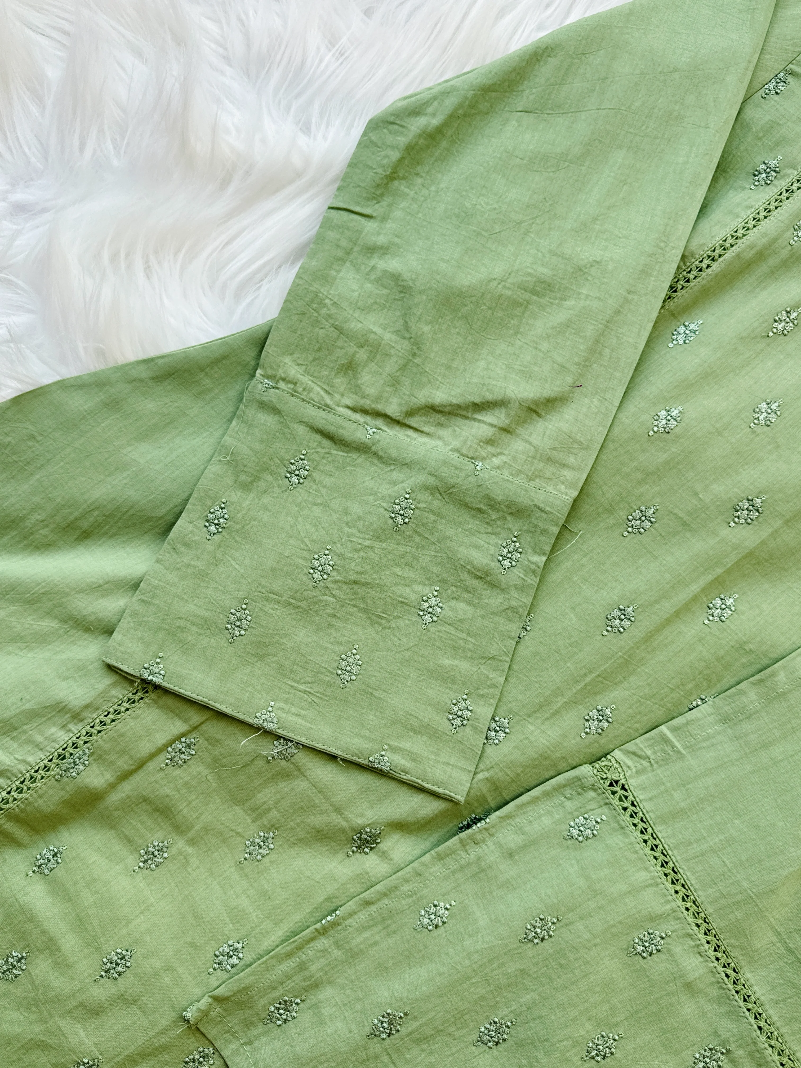 Premium Mul Cotton A-Line Set for Effortless Style 🌸 - Image 7
