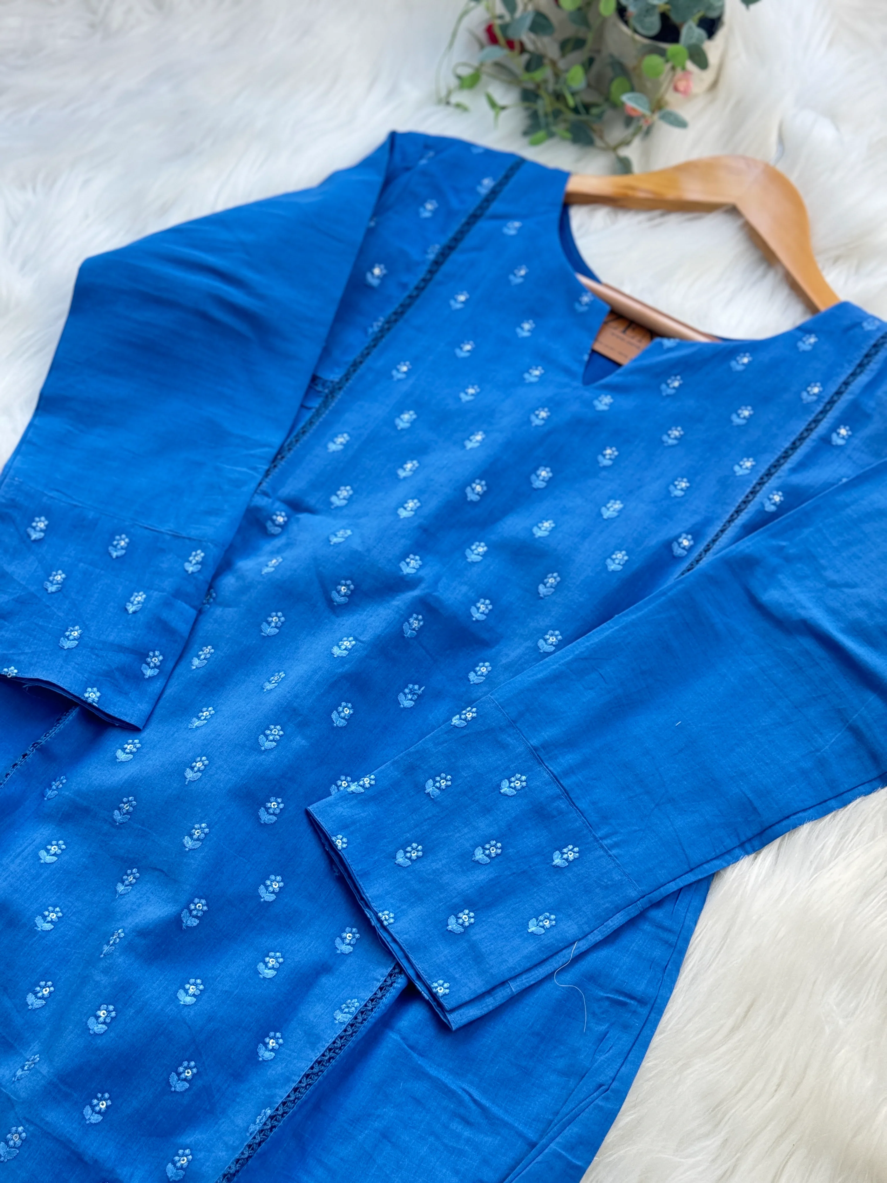 Premium Mul Cotton A-Line Set for Effortless Style 🌸 - Image 5