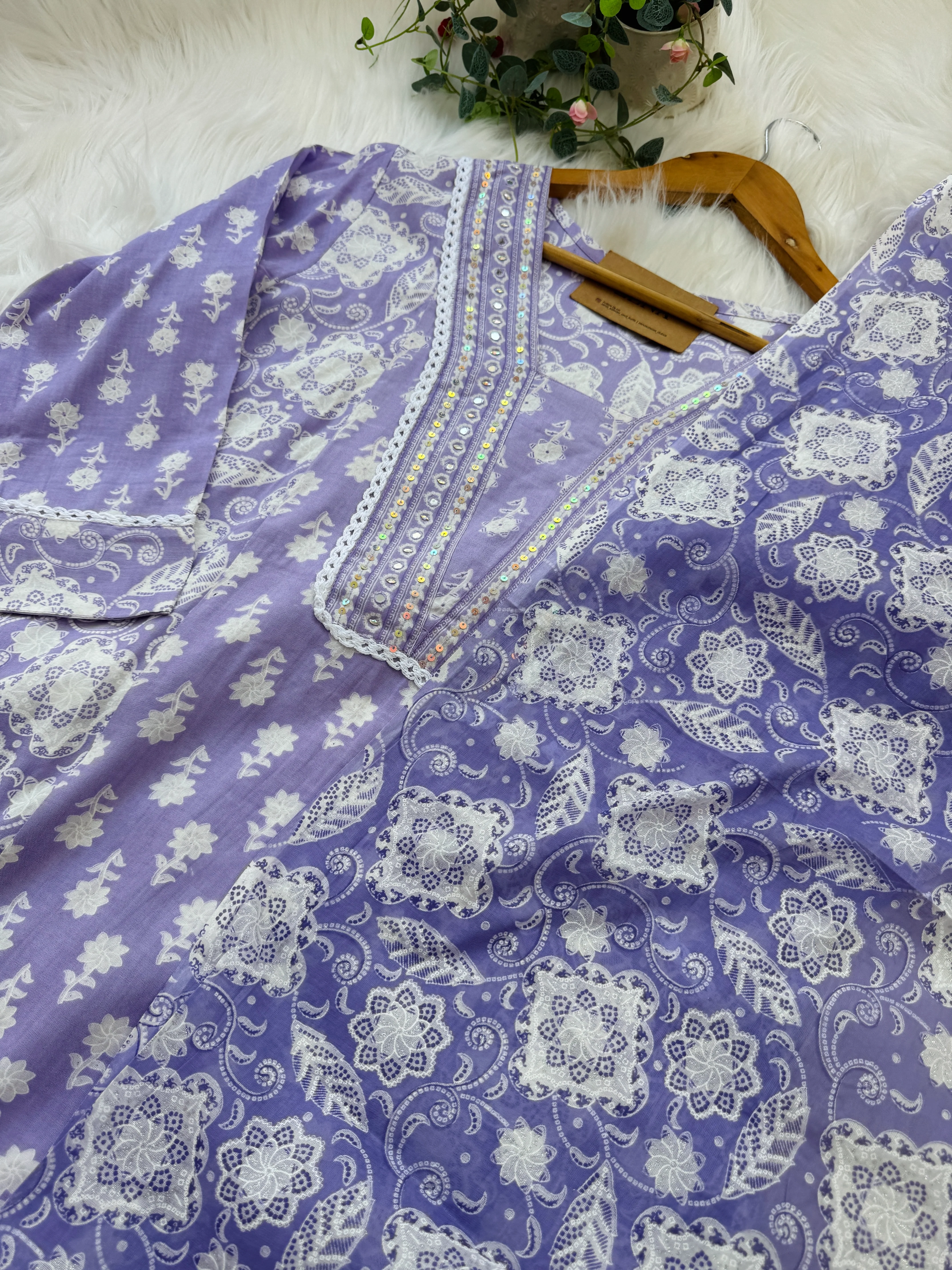 Pure Cotton Kurti Set β Simple, Stylish & Everyday Comfortable - Image 6