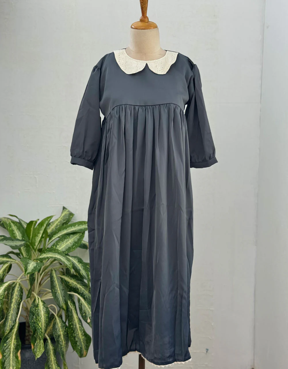 Ready-to-Wear Georgette Co-ord Set β Effortless Style & Comfort β¨ - Image 2