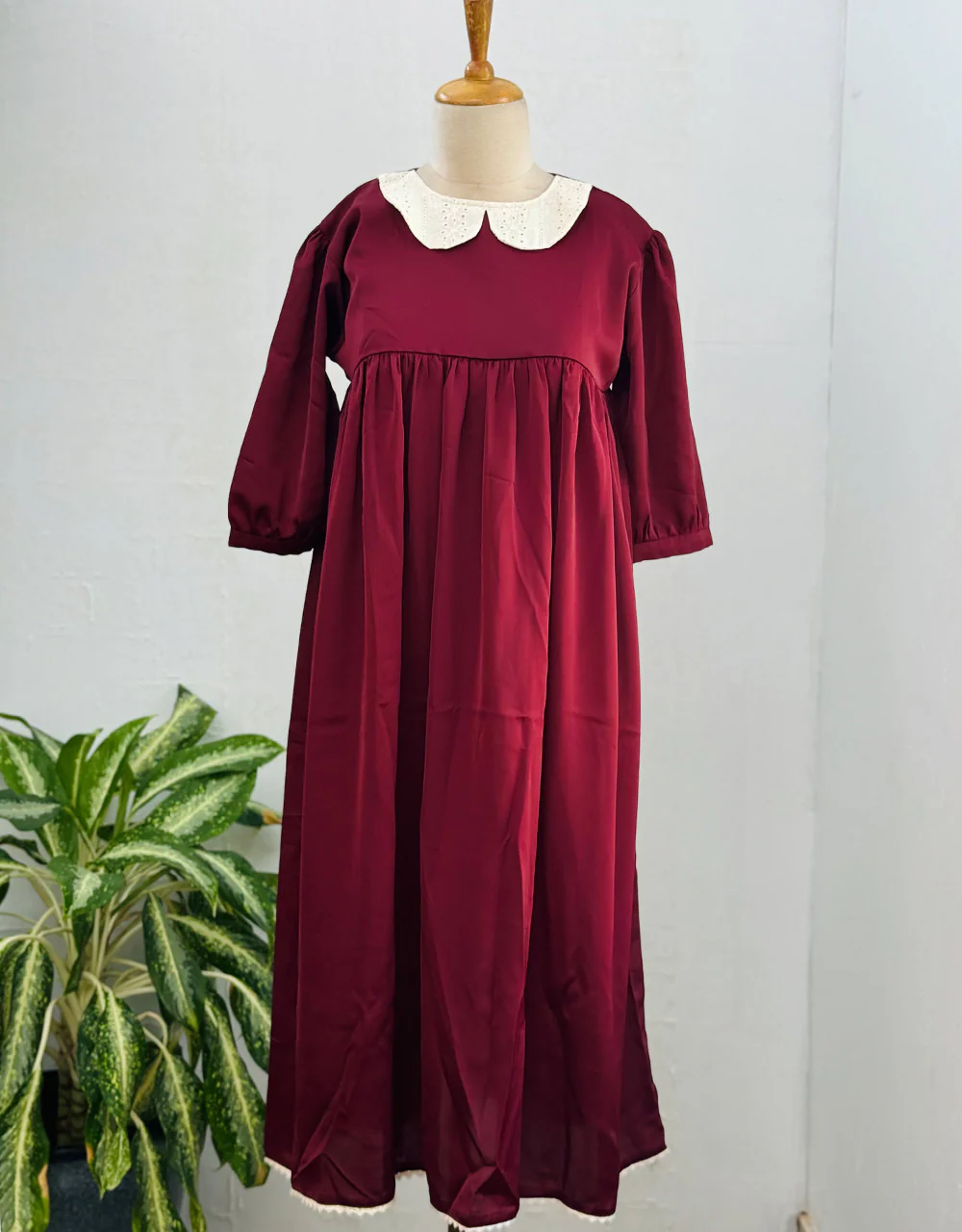 Ready-to-Wear Georgette Co-ord Set β Effortless Style & Comfort β¨ - Image 4